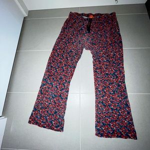 Joe Fresh : Floral Print PJ Bottoms, Women’s M